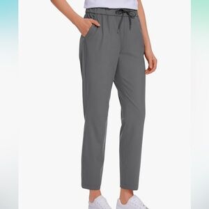 CRZ yoga 4 way stretch golf pants